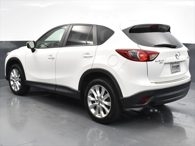 used 2015 Mazda CX-5 car, priced at $14,000