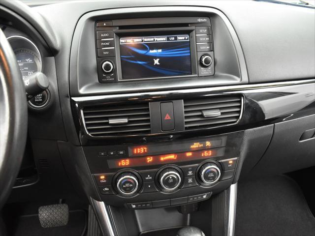 used 2015 Mazda CX-5 car, priced at $14,000
