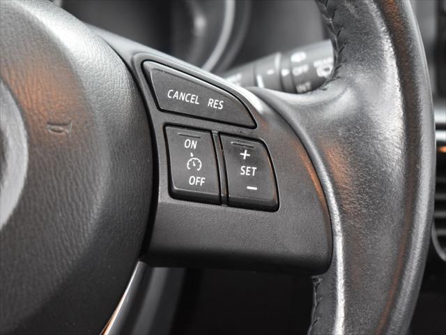 used 2015 Mazda CX-5 car, priced at $14,000