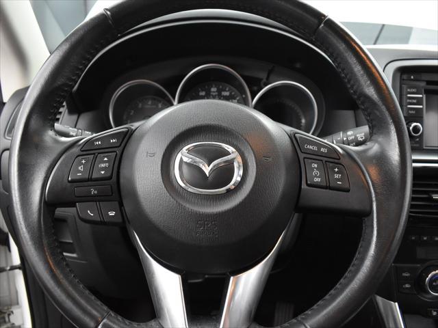 used 2015 Mazda CX-5 car, priced at $14,000