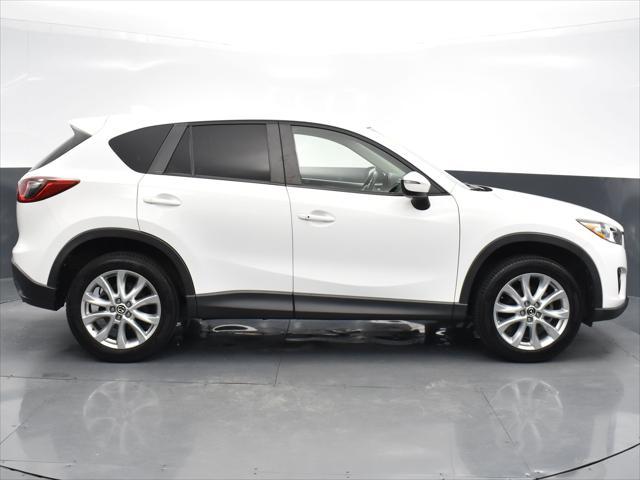 used 2015 Mazda CX-5 car, priced at $14,000