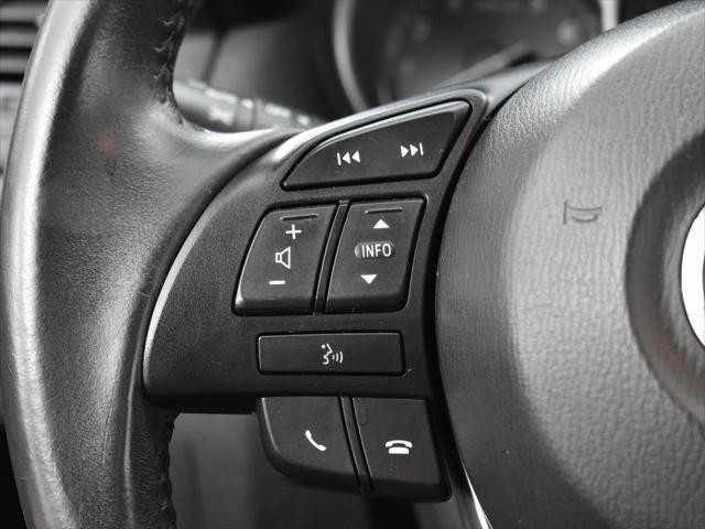 used 2015 Mazda CX-5 car, priced at $14,000
