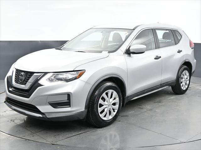 used 2018 Nissan Rogue car, priced at $13,700