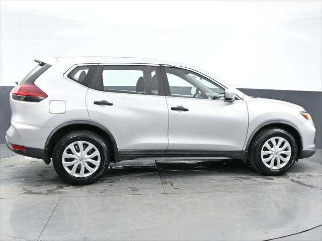 used 2018 Nissan Rogue car, priced at $13,700