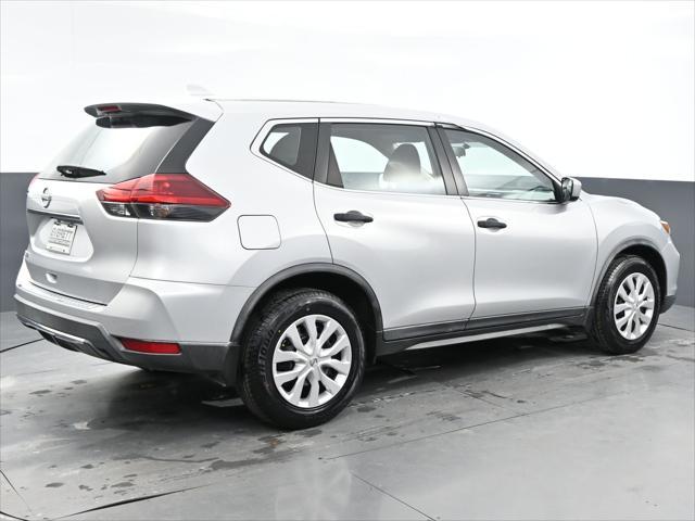 used 2018 Nissan Rogue car, priced at $13,700