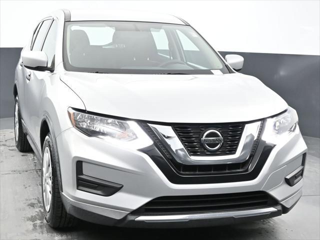 used 2018 Nissan Rogue car, priced at $13,700