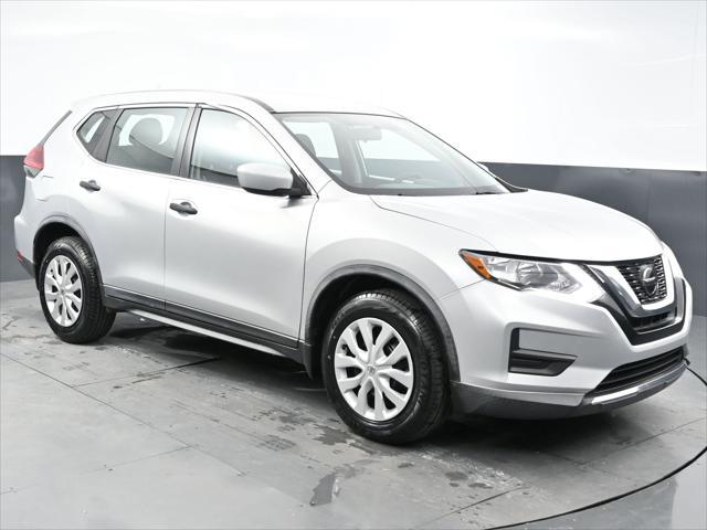 used 2018 Nissan Rogue car, priced at $13,700