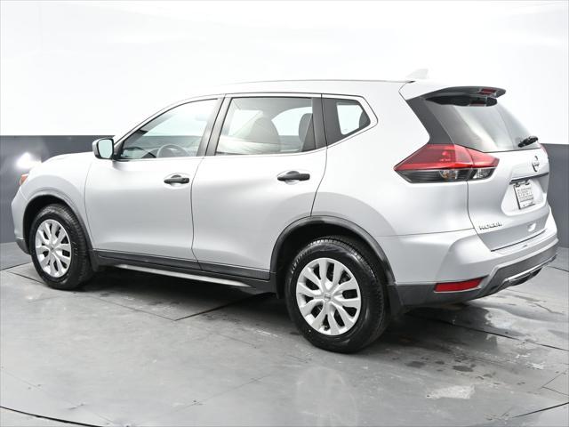 used 2018 Nissan Rogue car, priced at $13,700