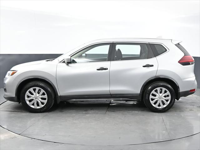 used 2018 Nissan Rogue car, priced at $13,700