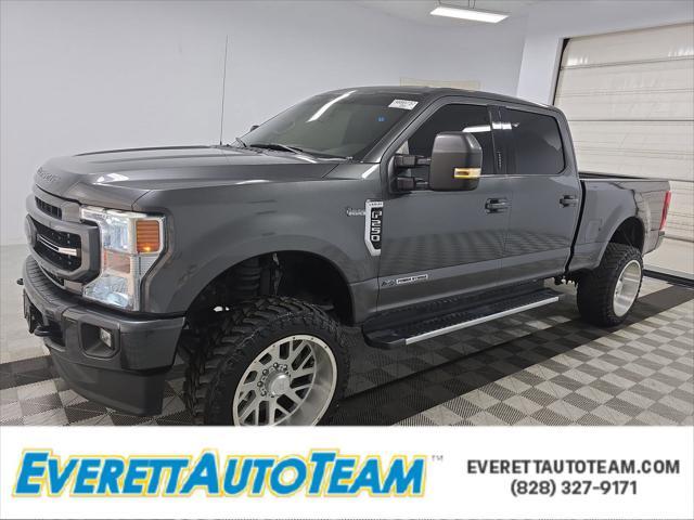 used 2020 Ford F-250 car, priced at $55,500