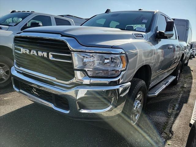 used 2021 Ram 2500 car, priced at $32,500