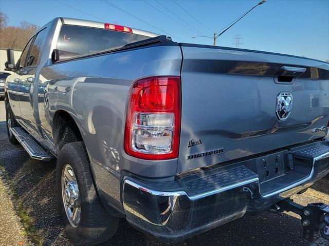 used 2021 Ram 2500 car, priced at $32,500