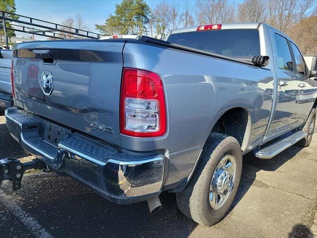 used 2021 Ram 2500 car, priced at $32,500