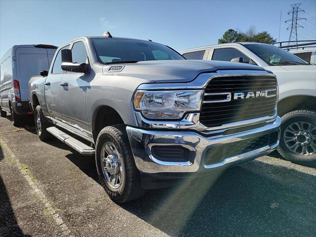 used 2021 Ram 2500 car, priced at $32,500