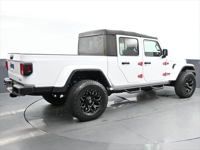 used 2021 Jeep Gladiator car, priced at $28,700