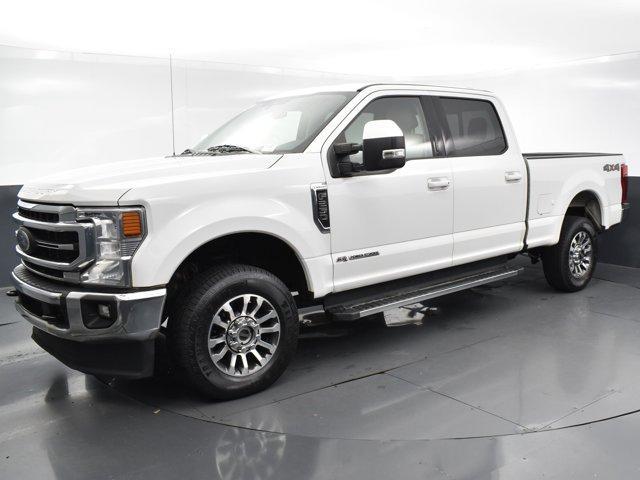 used 2021 Ford F-250 car, priced at $54,500