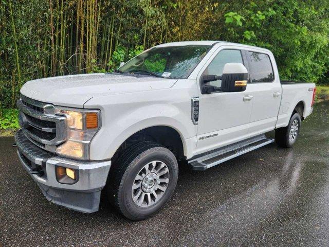 used 2021 Ford F-250 car, priced at $56,500