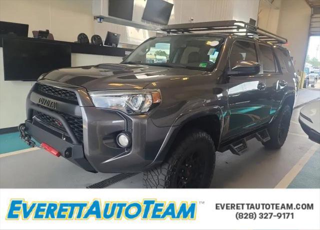 used 2016 Toyota 4Runner car, priced at $34,500