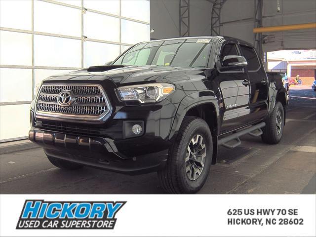 used 2017 Toyota Tacoma car, priced at $29,500