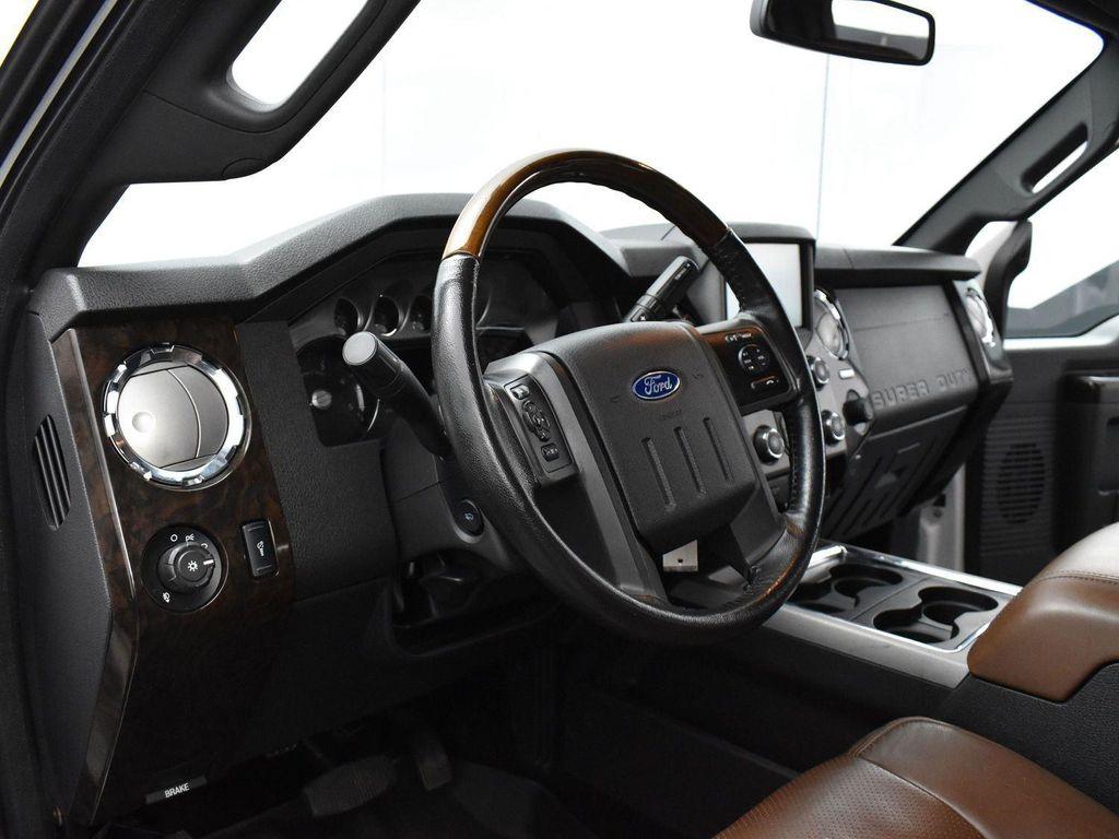 used 2015 Ford F-350 car, priced at $39,500