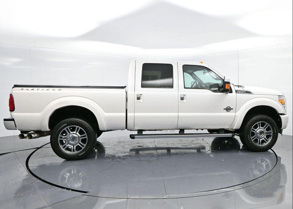 used 2015 Ford F-350 car, priced at $39,500