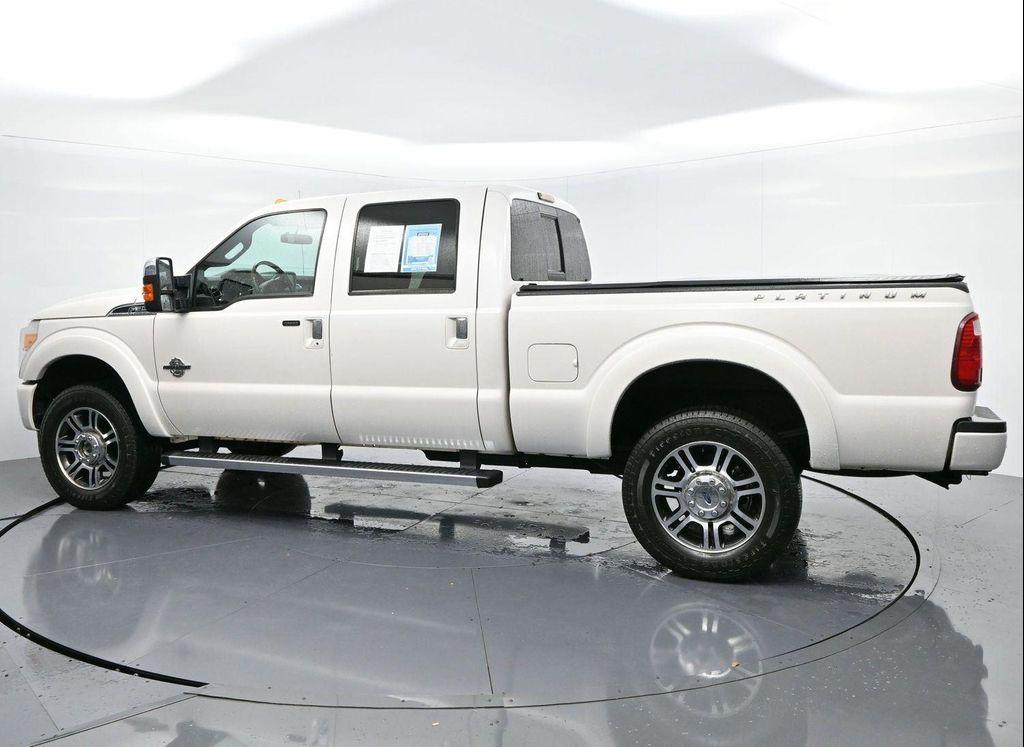used 2015 Ford F-350 car, priced at $39,500