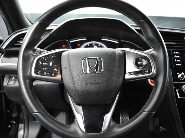 used 2021 Honda Civic car, priced at $21,000