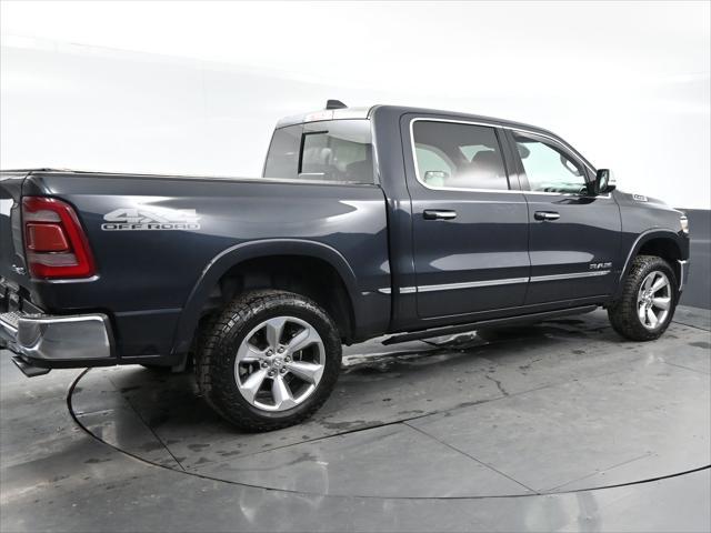 used 2020 Ram 1500 car, priced at $43,500