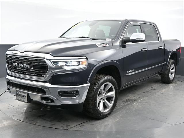 used 2020 Ram 1500 car, priced at $43,500