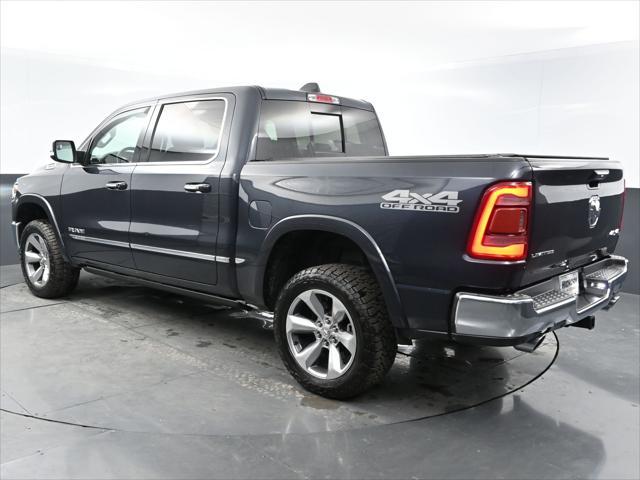 used 2020 Ram 1500 car, priced at $43,500