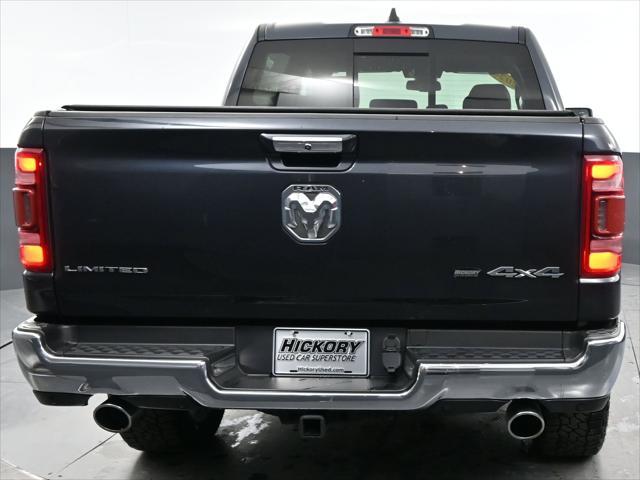 used 2020 Ram 1500 car, priced at $43,500