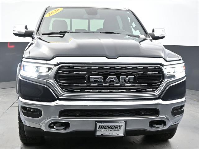 used 2020 Ram 1500 car, priced at $43,500