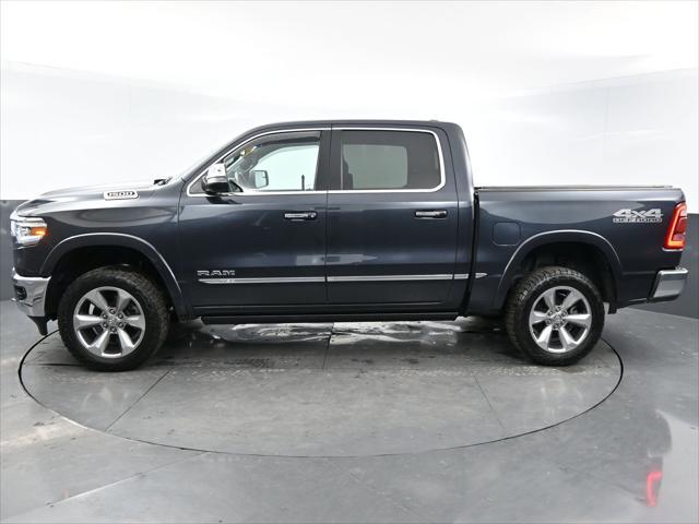 used 2020 Ram 1500 car, priced at $43,500