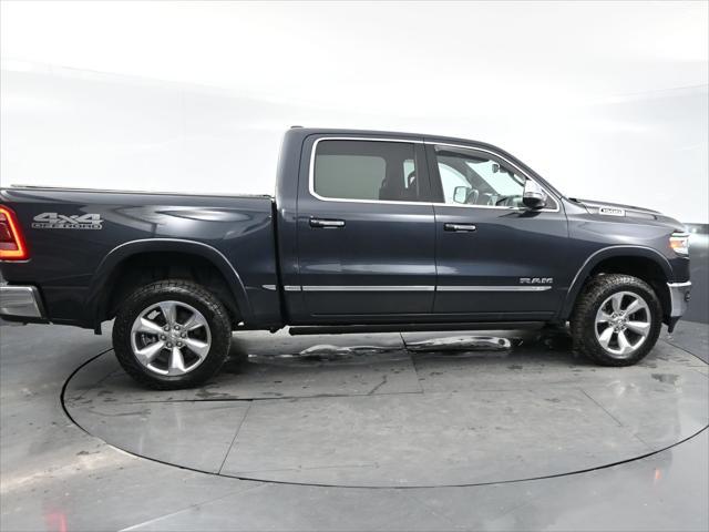 used 2020 Ram 1500 car, priced at $43,500