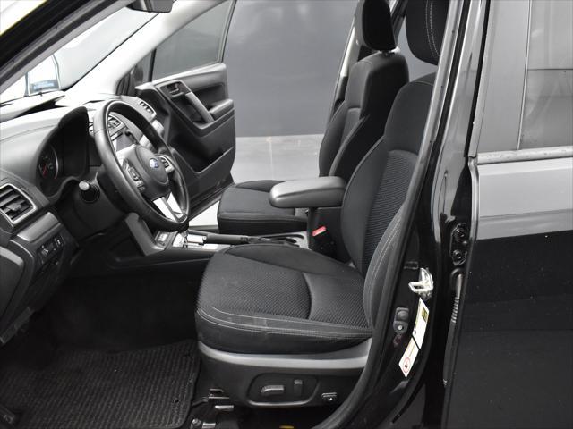 used 2017 Subaru Forester car, priced at $15,500