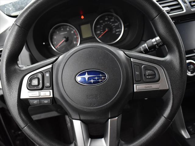 used 2017 Subaru Forester car, priced at $15,500