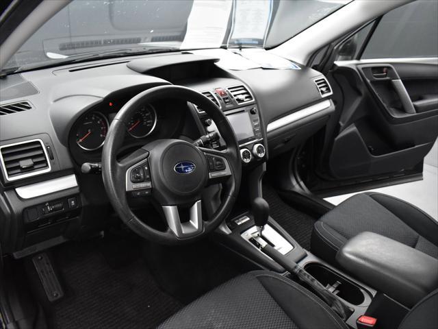 used 2017 Subaru Forester car, priced at $15,500