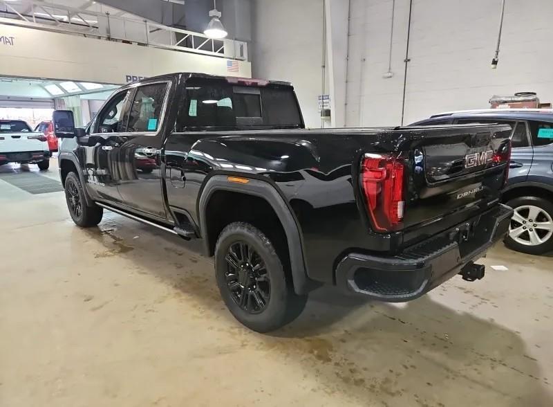 used 2021 GMC Sierra 2500 car, priced at $57,700