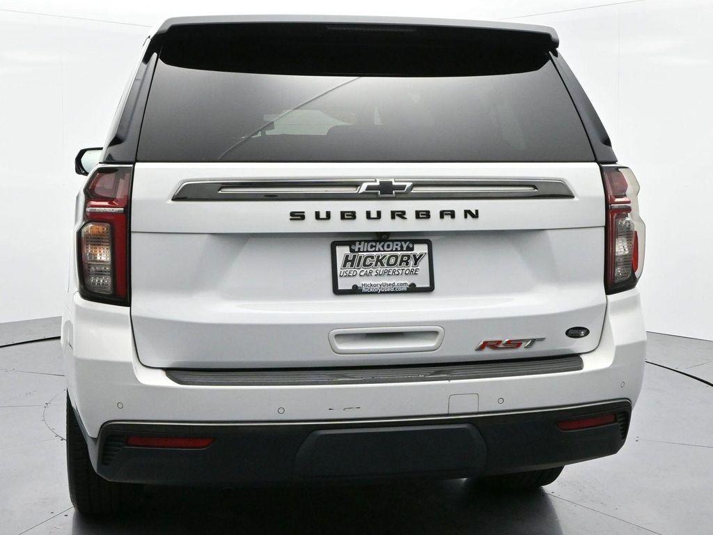 used 2021 Chevrolet Suburban car, priced at $43,500