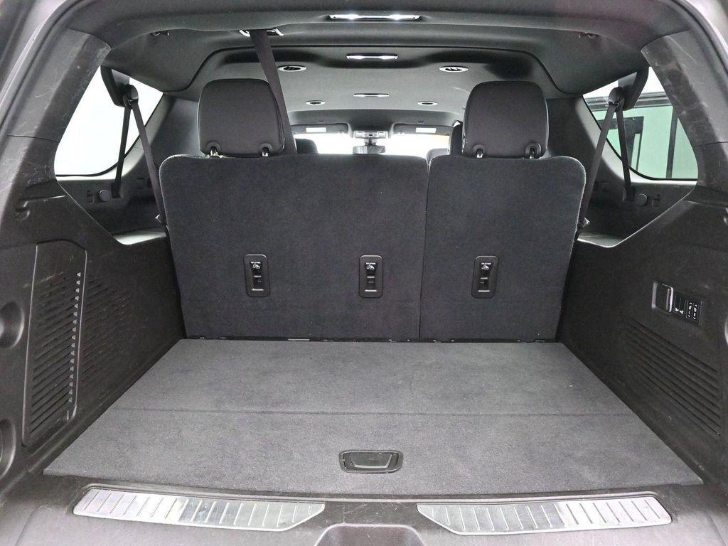 used 2021 Chevrolet Suburban car, priced at $43,500