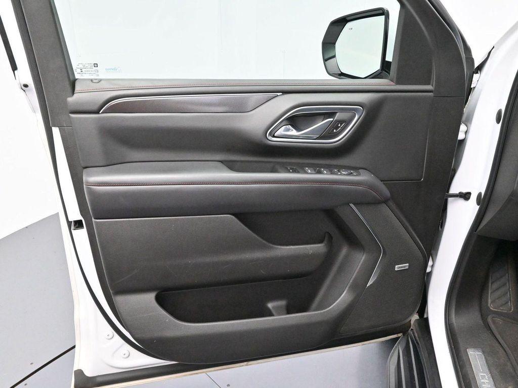 used 2021 Chevrolet Suburban car, priced at $43,500