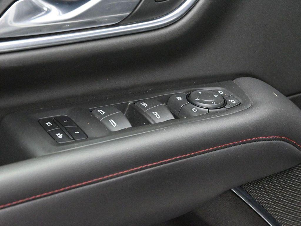 used 2021 Chevrolet Suburban car, priced at $43,500