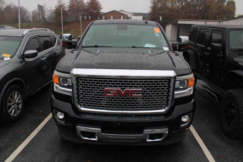used 2015 GMC Sierra 2500 car, priced at $37,500
