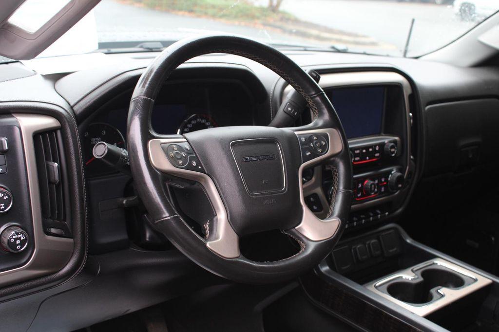 used 2015 GMC Sierra 2500 car, priced at $37,500