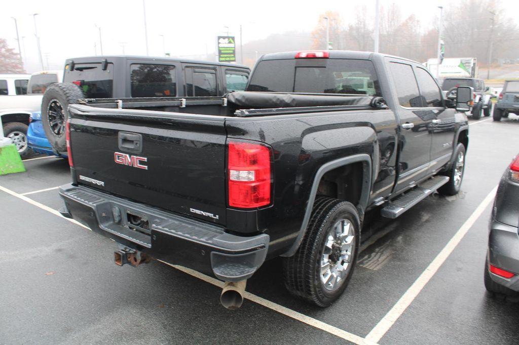 used 2015 GMC Sierra 2500 car, priced at $37,500