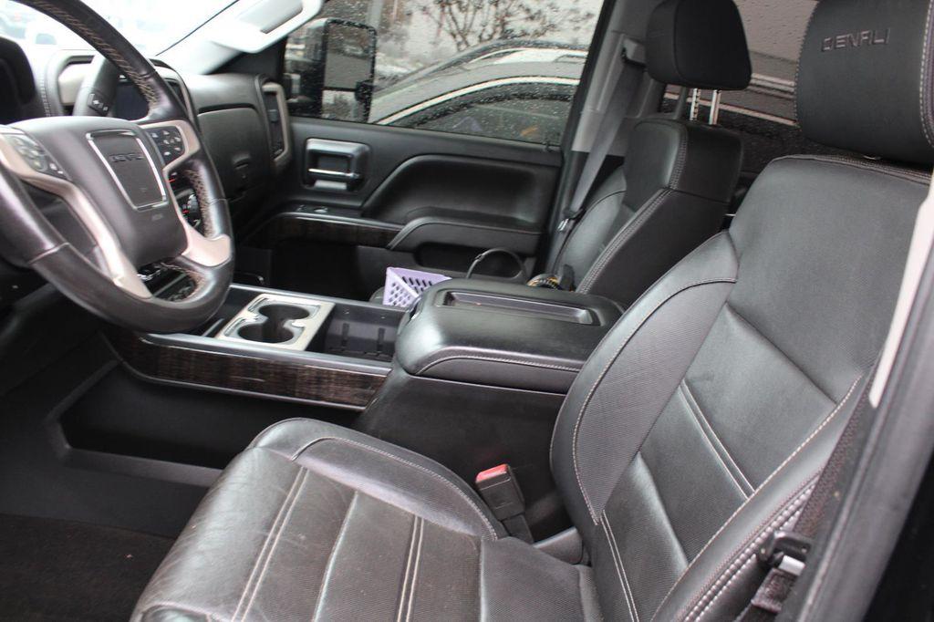 used 2015 GMC Sierra 2500 car, priced at $37,500