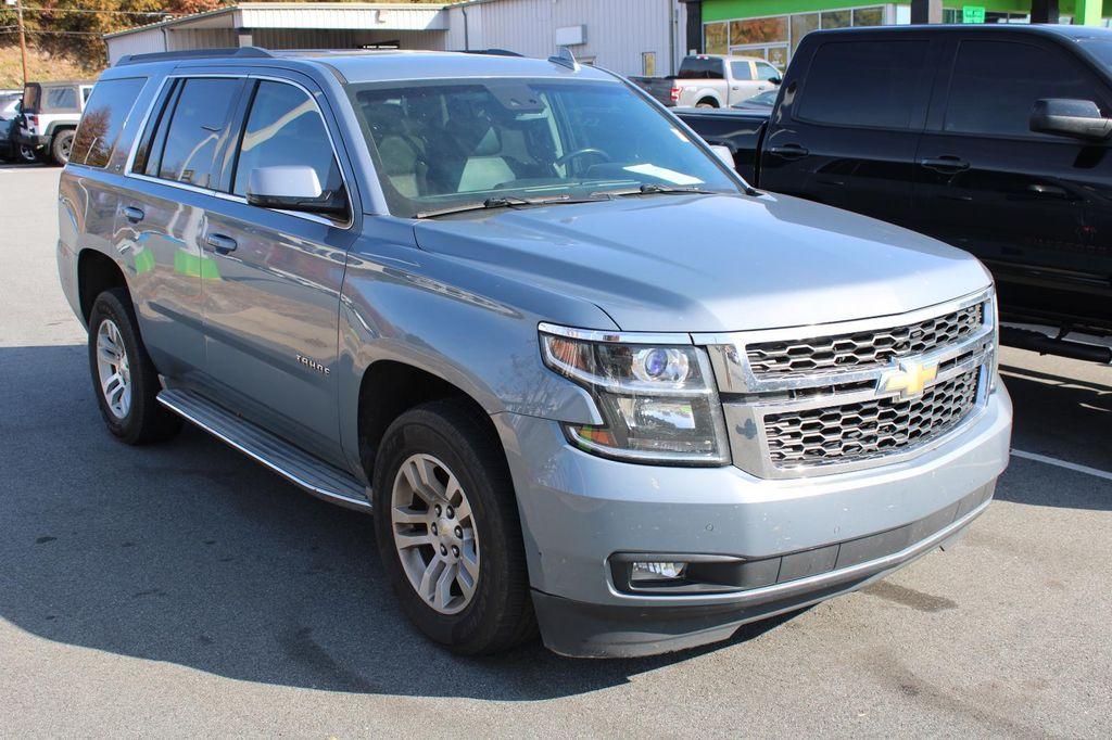 used 2016 Chevrolet Tahoe car, priced at $13,500
