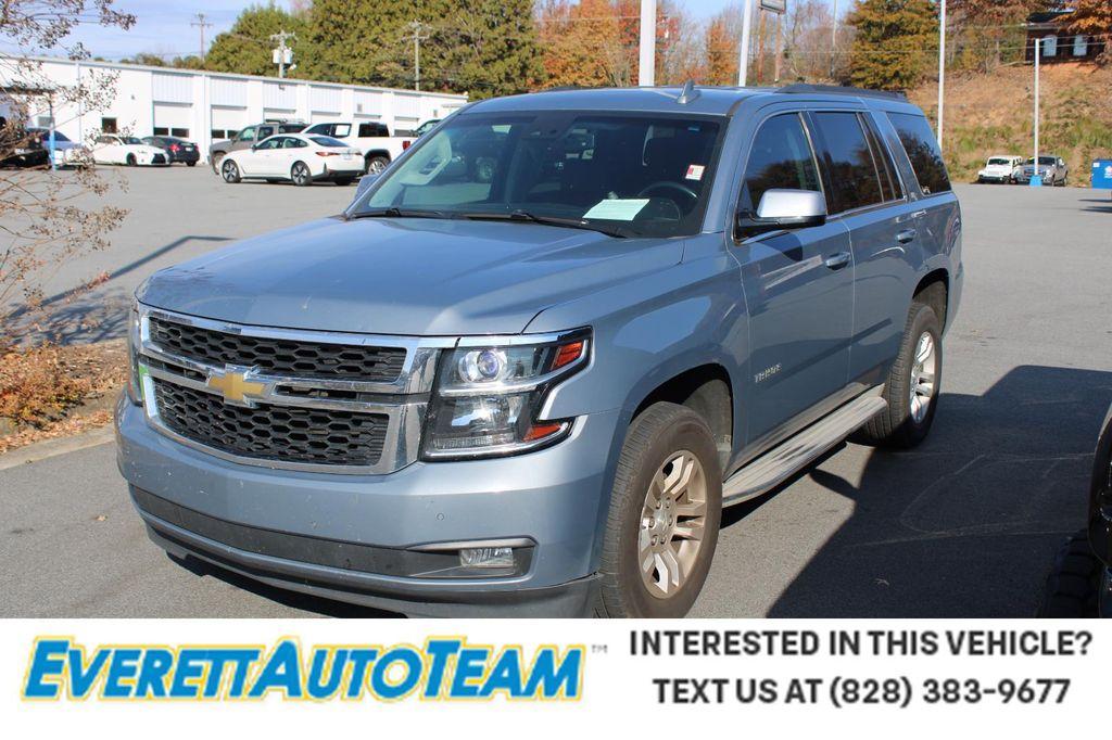 used 2016 Chevrolet Tahoe car, priced at $13,500