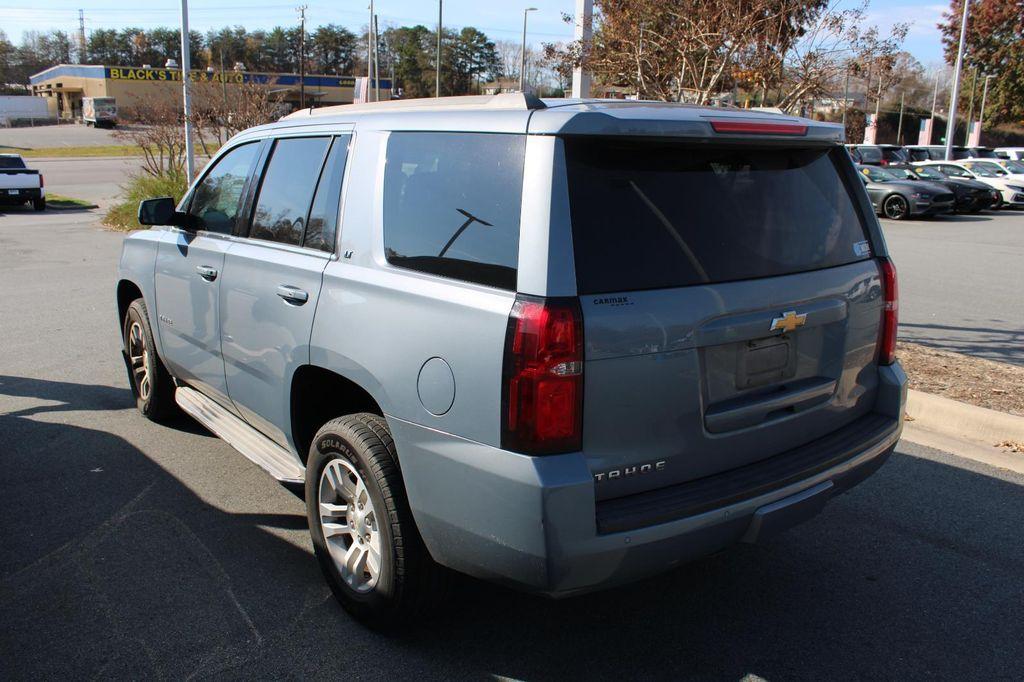 used 2016 Chevrolet Tahoe car, priced at $13,500
