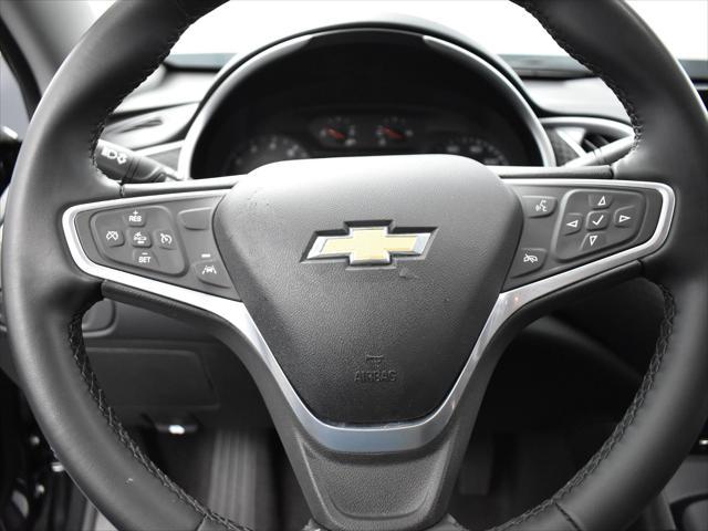 used 2023 Chevrolet Malibu car, priced at $21,500